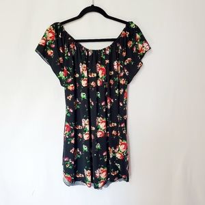American city wear floral stop